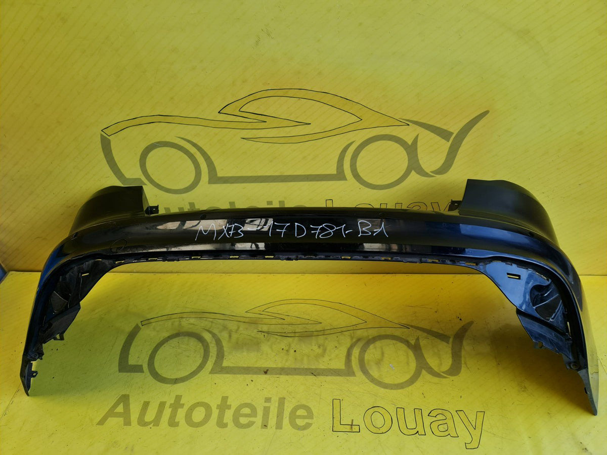 Jaguar XE X760 Stoßstange hinten ab 2019 Original MX7317D781BA
