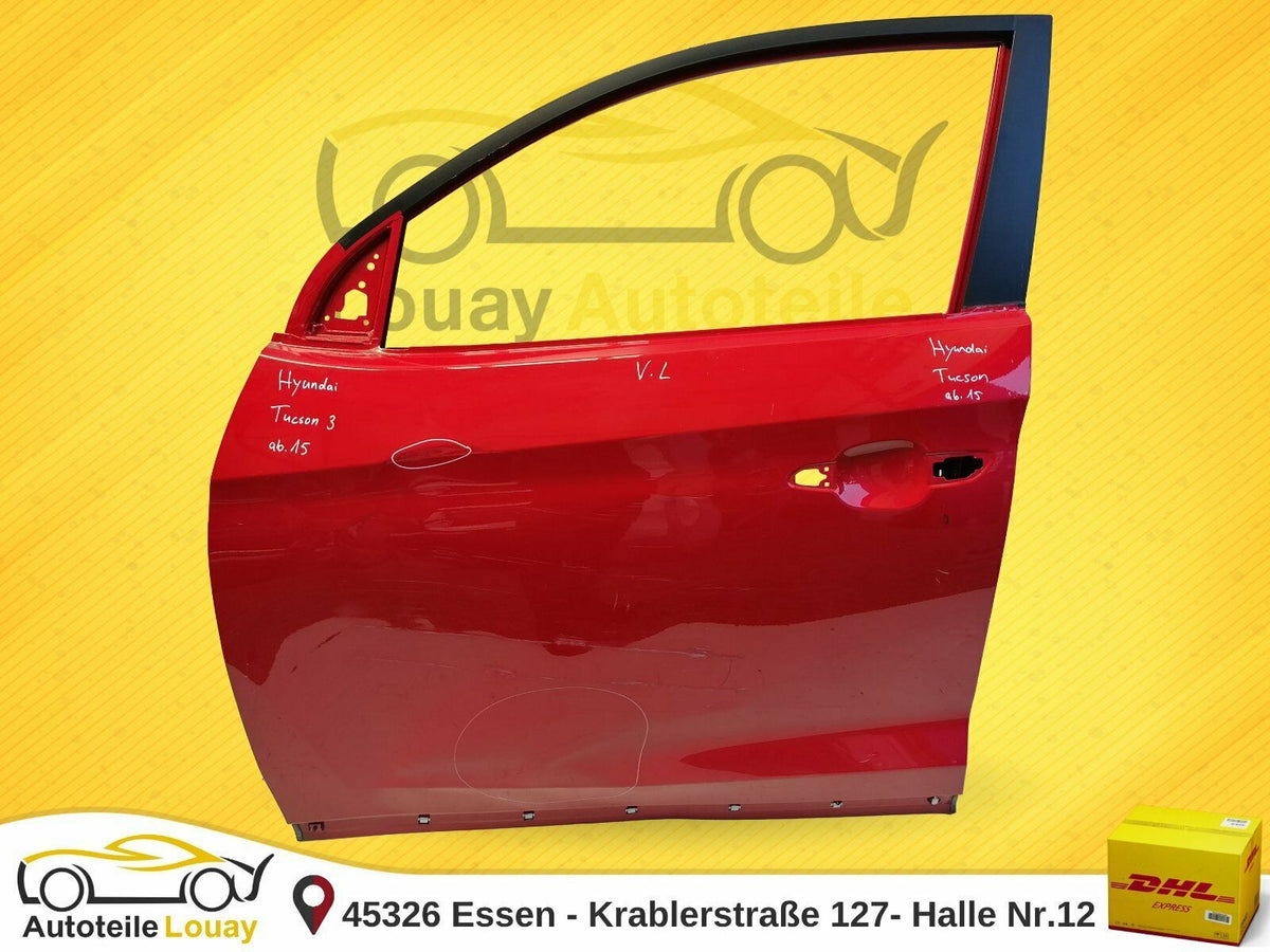 Hyundai Tucson Tür vorne links Original ab 2015