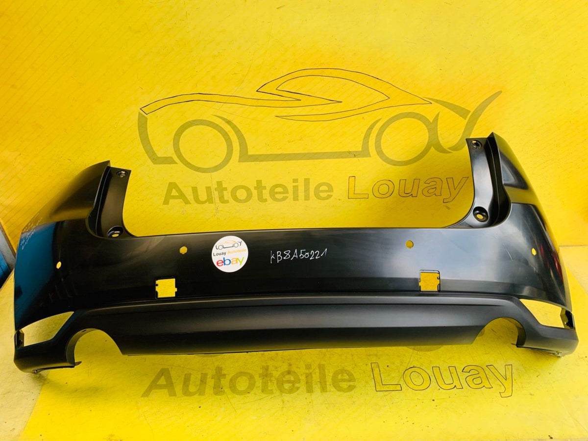Mazda CX-5 KF Stoßstange hinten ab 2017 Original KB8A50221