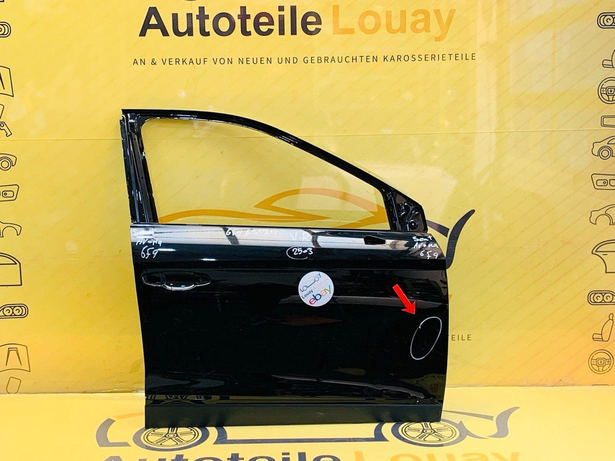 Seat Arona 6F Tür vorne rechts ab 2017 Original 6F9831312