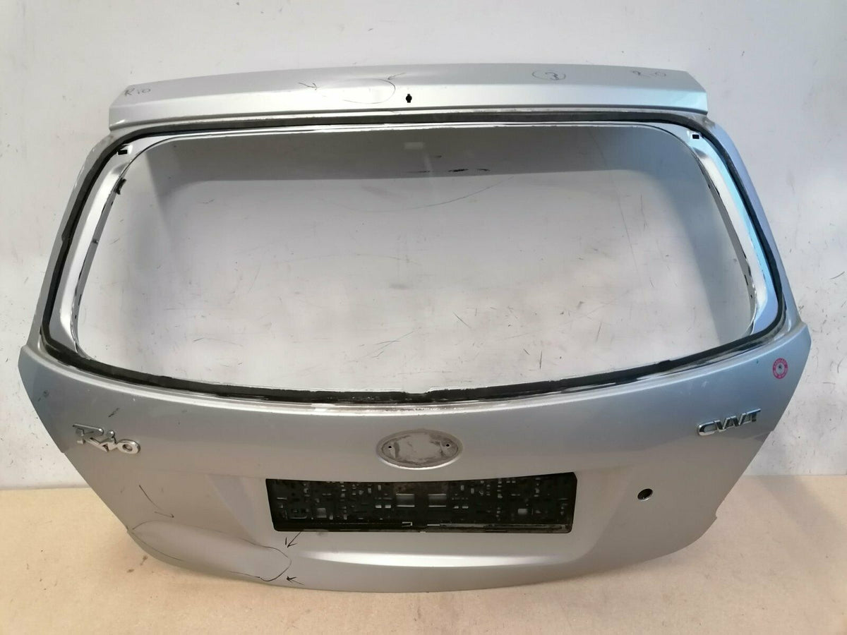 KIA Rio II JB Heckklappe Kofferraumklappe Original