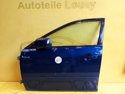 Mazda 6 Tür vorne links + Außenspiegel Original 2002-2005