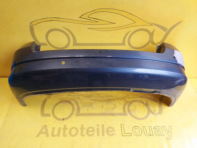 Skoda Fabia NJ Stoßstange hinten Original 6V9807421