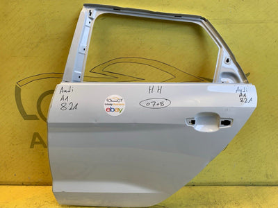 Audi A1 82A Tür hinten links Original