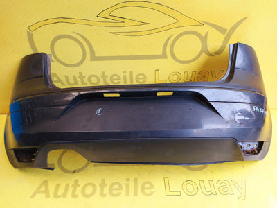 Seat Altea 5P Stoßstange hinten Original 5P0807421B