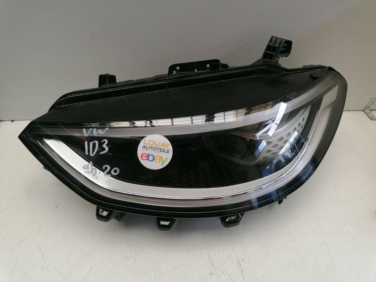 VW ID.3 Voll LED Scheinwerfer ab 2020 Original 10B941035B