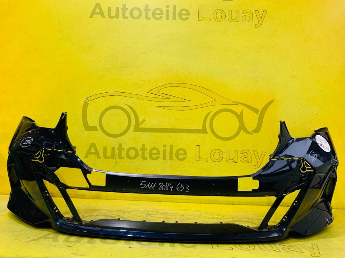 BMW 5er G60 M-Paket Stoßstange vorne Original 51118084653