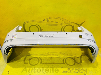 Skoda Octavia 5E Kombi Stoßstange hinten Original 5E7807421
