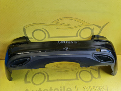 Mercedes Benz A-Klasse W177 Stoßstange hinten A1778852103