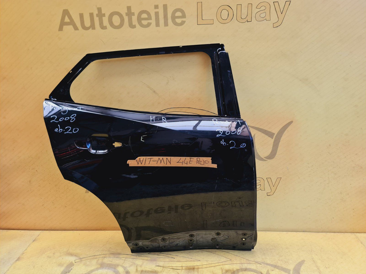Peugeot 2008 II Tür hinten rechts Original ab 2020