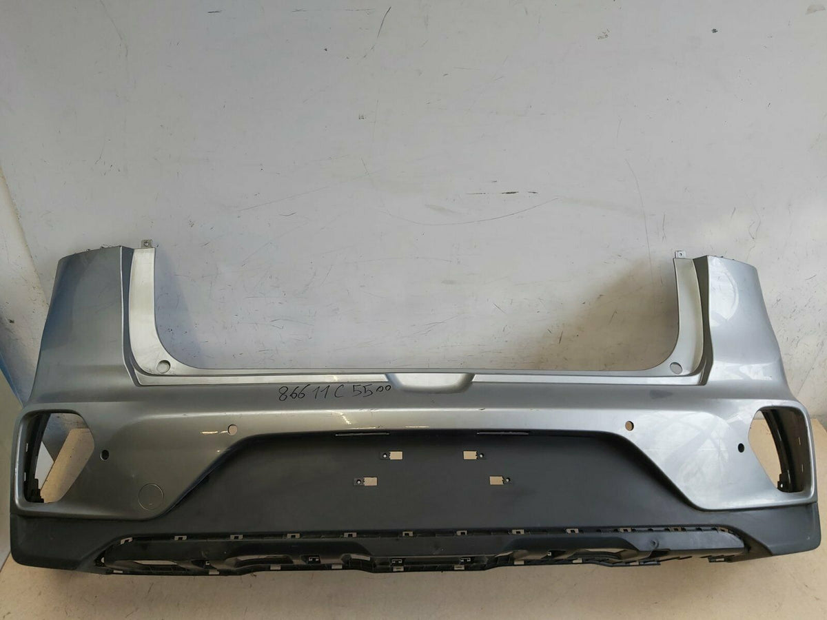Kia Niro Plus Stoßstange hinten Original 86611-G5500