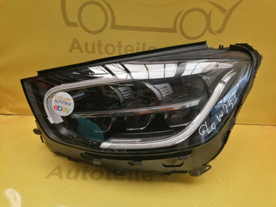 Mercedes GLC W253 LED Scheinwerfer links Original A2539066901