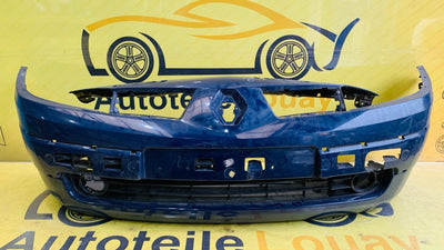 Renault Megane 2 Stoßstange vorne 2002-2006 Original 8200484322