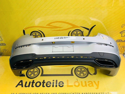Mercedes CLA W118 C118 Stoßstange hinten Original A1188808601