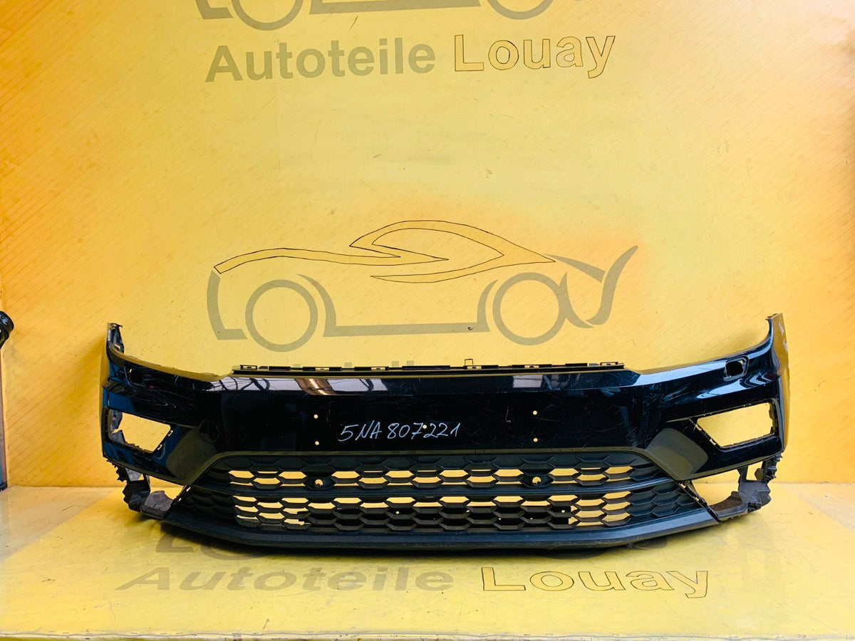 VW Tiguan 5NA Stoßstange vorne 2015-2019 Original 5NA807221