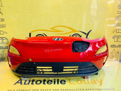 Hyundai Kona Elektro Stoßstange vorne Original 86511-DDAA0