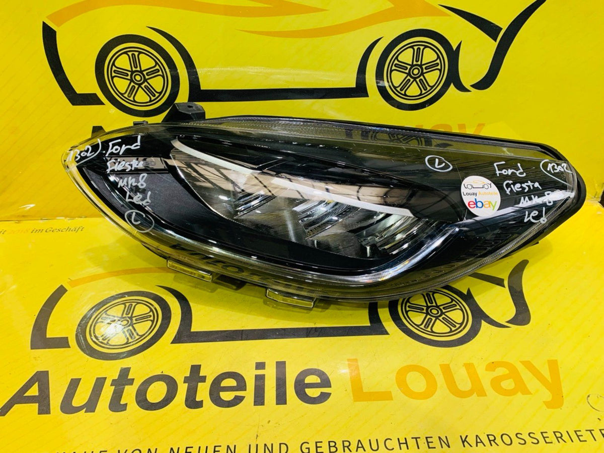 Ford Fiesta MK( LED Scheinwerfer links N1BB-13E015-AE