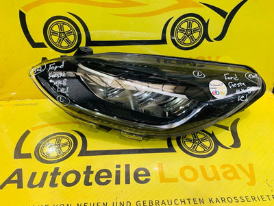Ford Fiesta MK( LED Scheinwerfer links N1BB-13E015-AE