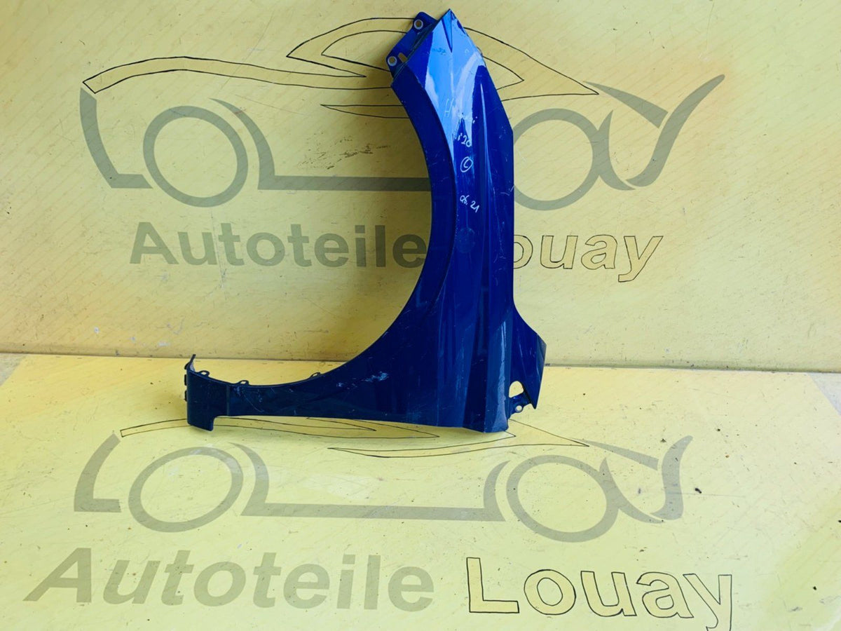 Hyundai i20 BC BI Kotflügel links Original ab 2021