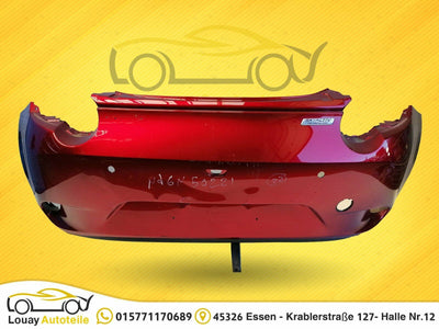 Mazda MX5 MX-5 Stoßstange hinten Original N24350221