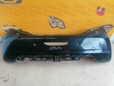Peugeot 208 Stoßstange Hinten  +PDC ab 2012-18 Original 1119564X