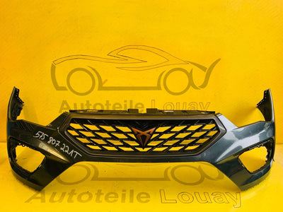 Seat CUPRA Ateca Stoßstange vorne ab 2020 Original 575807221T