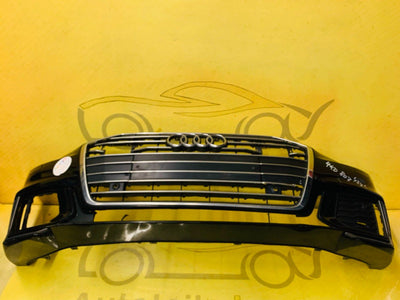 Audi A6 4K C8 S-Line Stoßstange vorne Original 4K0807437C