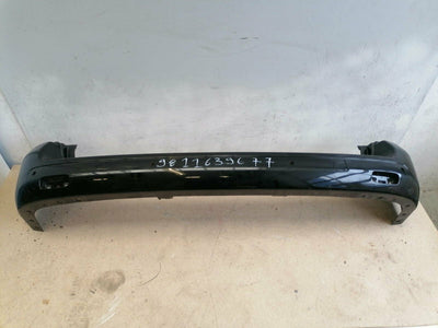 Peugeot Expert Citroen Jumpy Stoßstange hinten 9811639677
