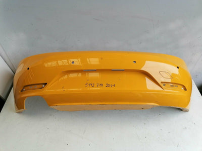BMW Z4 E89 Stoßstange hinten +PDC ab 2009 Original 51127192041