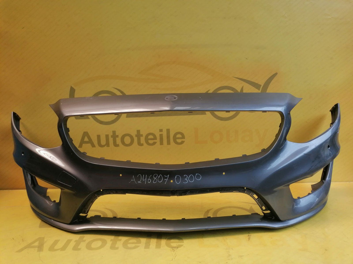 Mercedes B-Klasse Stoßstange vorne ab 2015 Original A2468850300