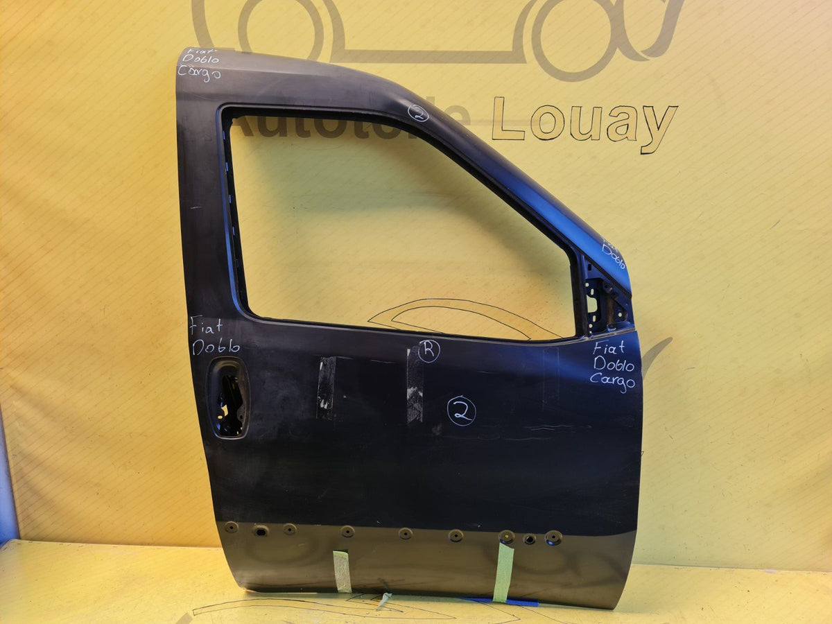 Fiat Doblo Cargo Opel Combo Tür vorne rechts Original 2010-2015