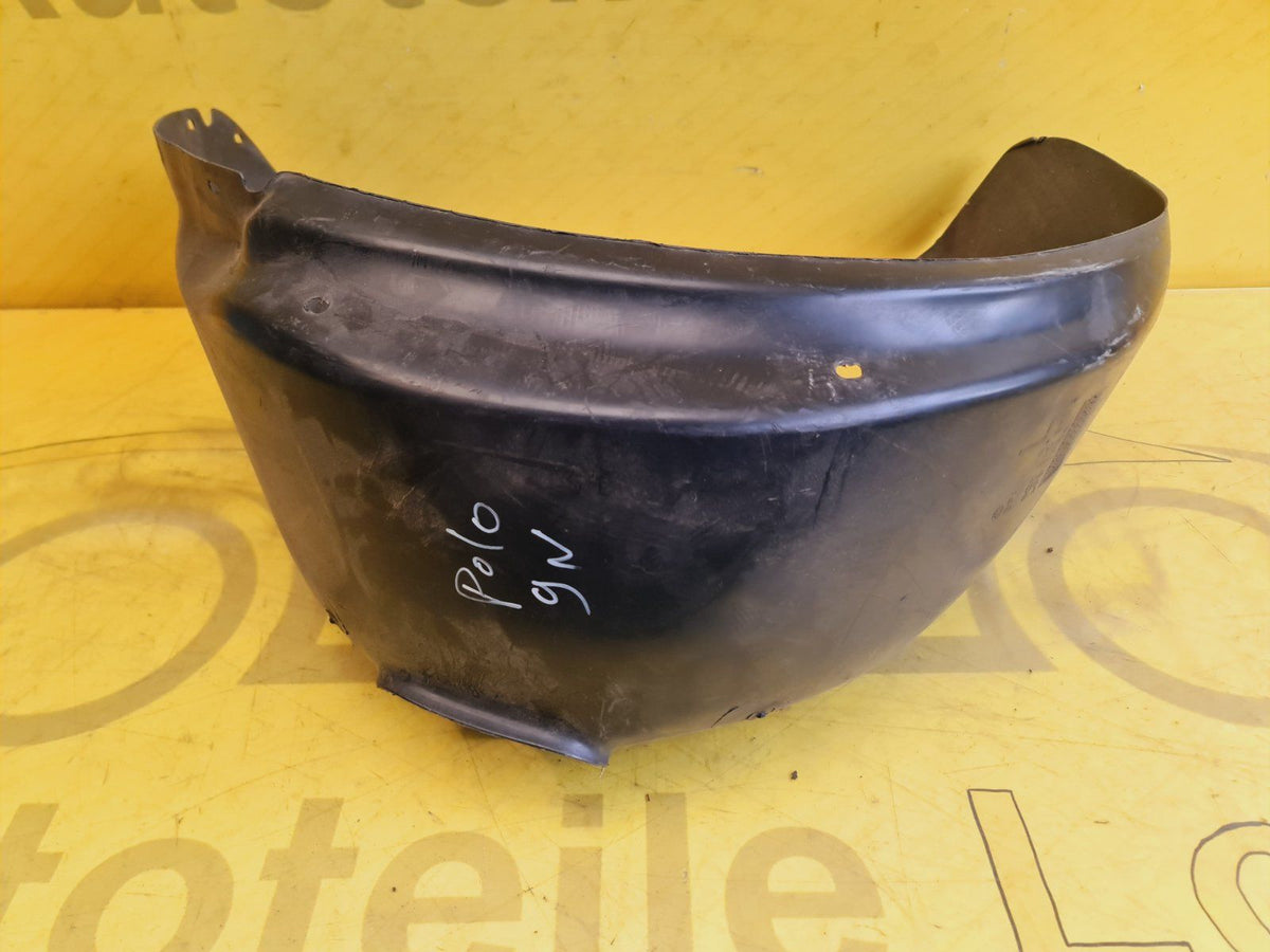 VW Polo 9N Radhausschale hinten Original 6Q0810971