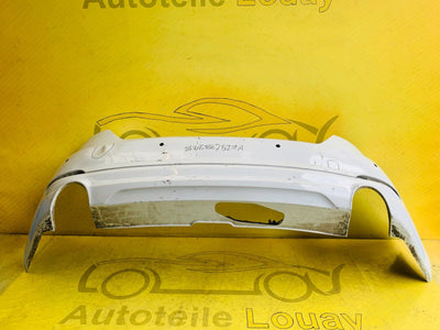 Audi A5 8W Coupe Cabrio Stoßstange hinten Original 8W6807521A