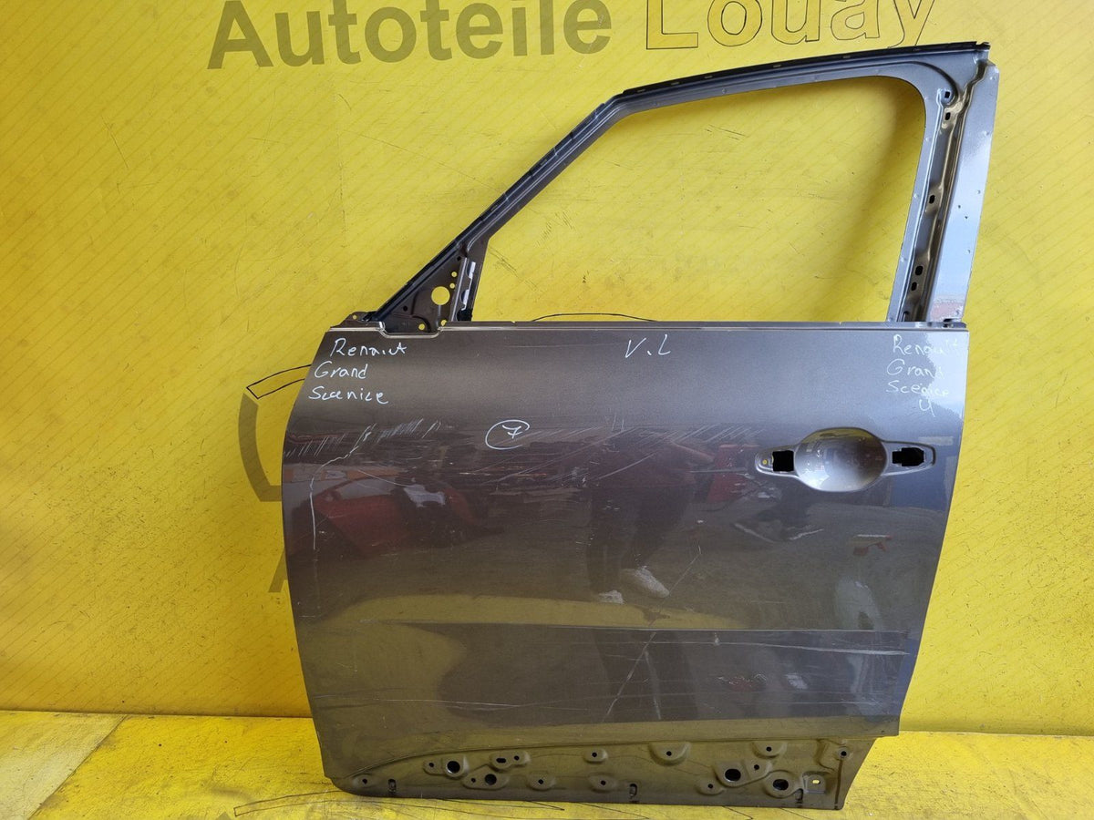 Renault Grand Scenic Tür links Original