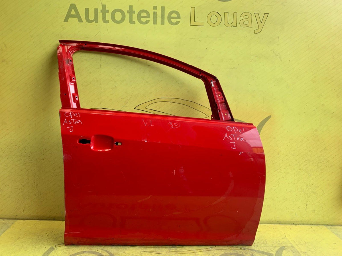 Opel Astra J Tür vorne rechts Original 13330766