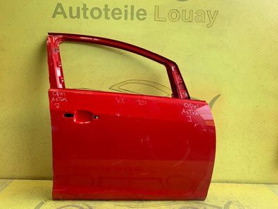 Opel Astra J Tür vorne rechts Original 13330766
