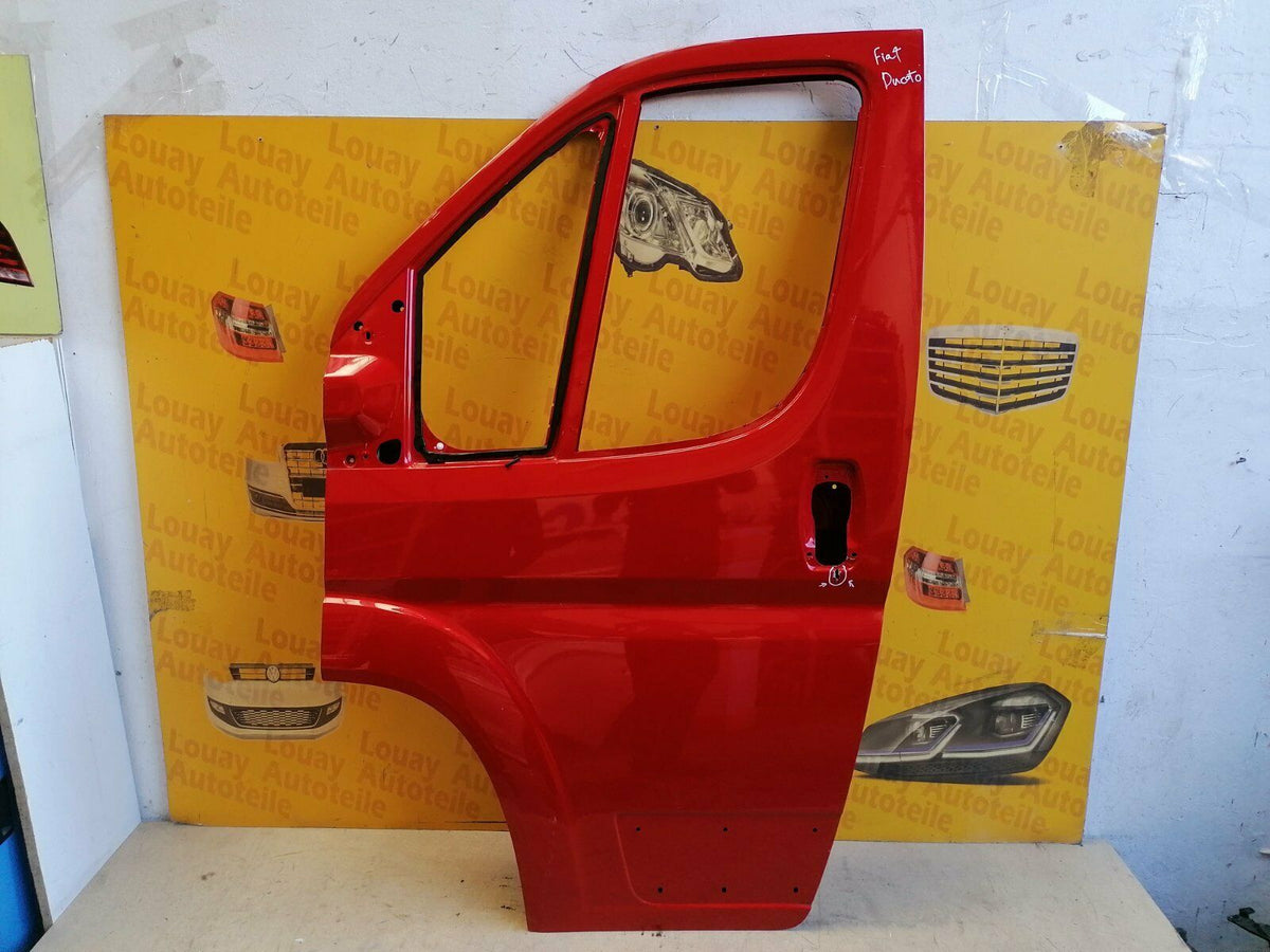 Fiat Ducato Citroen Jumpy Boxer Tür vorne links
