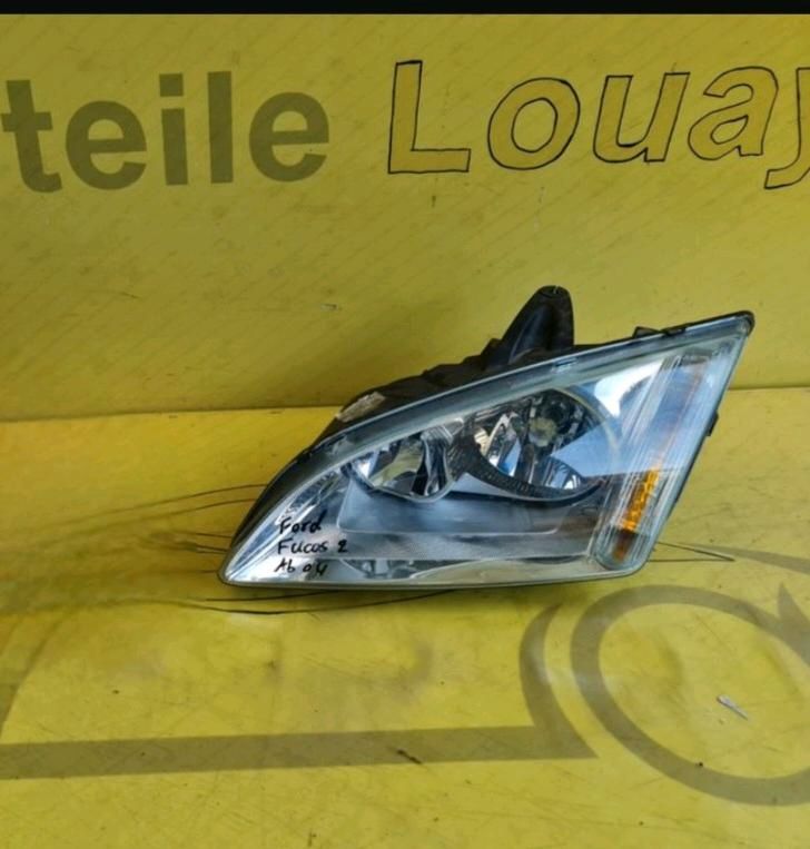 Ford Focus Halogen Scheinwerfer links 4M51-13W029