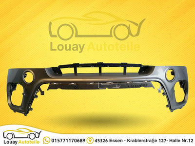 BMW E70 EINLAGE MITTE STOSSFAENGER VORN 5111 7222730 Original