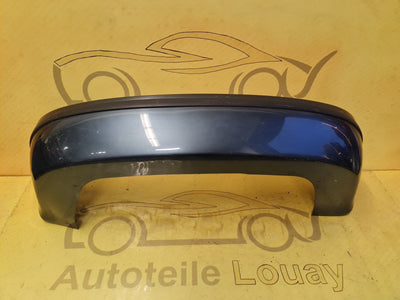 Skoda Fabia 6Y Stoßstange Hinten 6Y9807421G