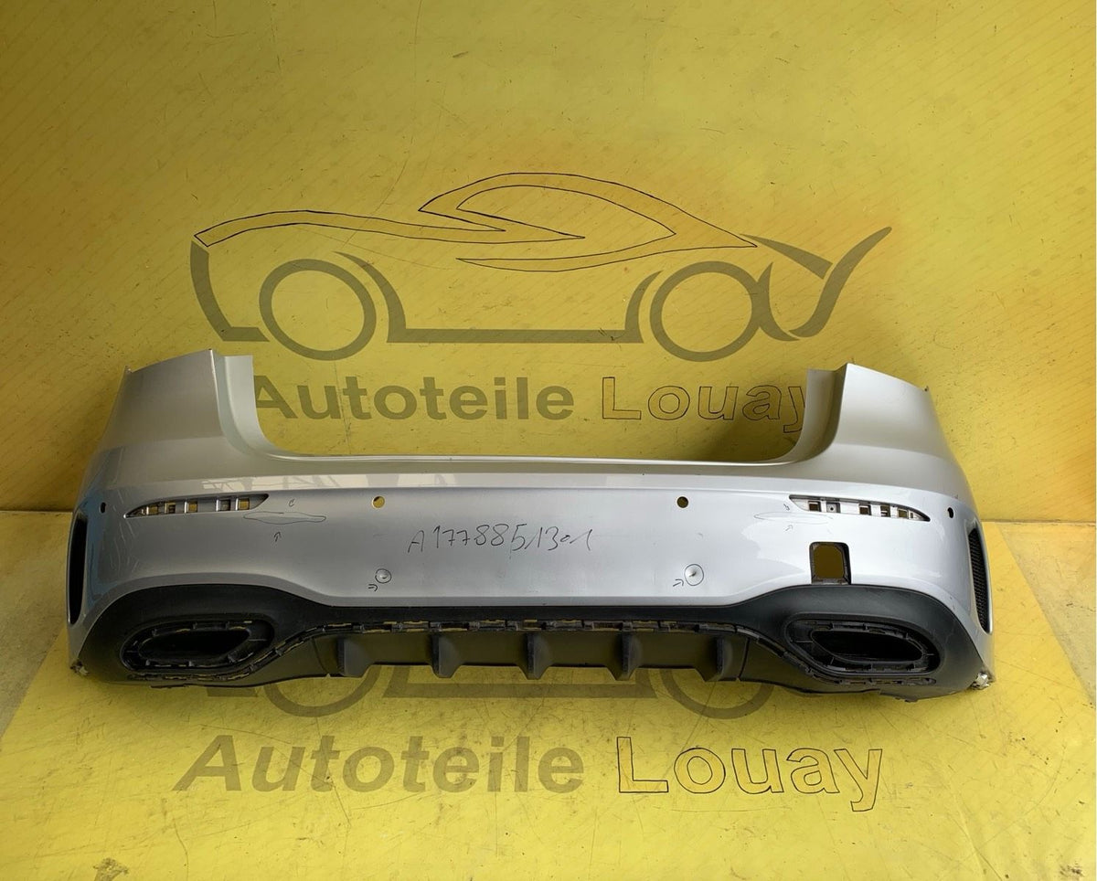 A-Klasse W177 AMG Stoßstange hinten A1778851301 (ohne Diffusor)