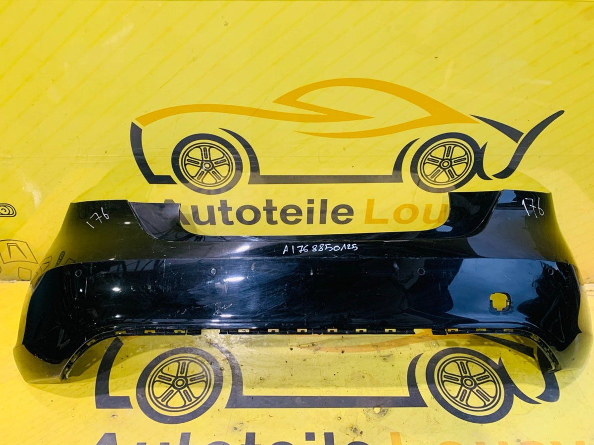 Mercedes A-Klasse W176 Stoßstange hinten Original А1768850125