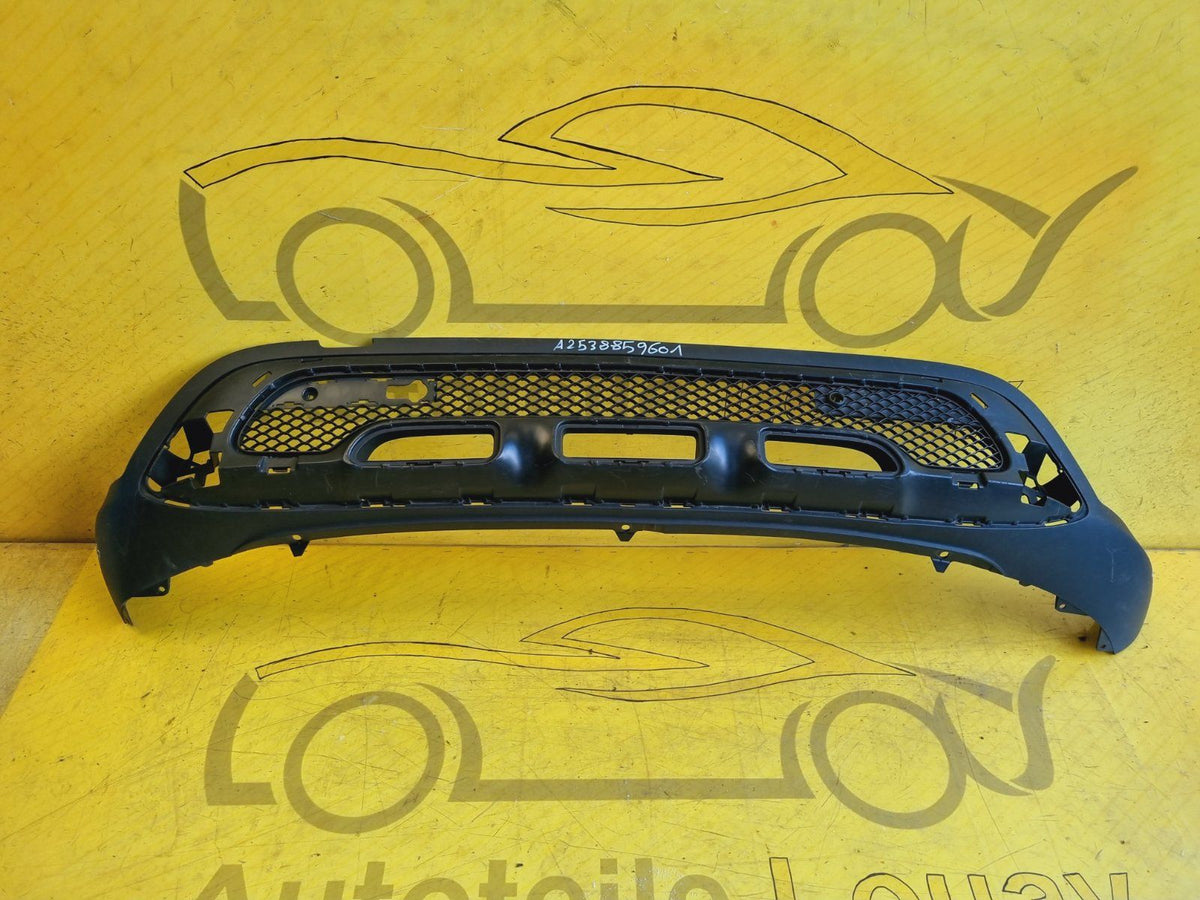 Mercedes GLC X253 W253 Stoßstange vorne Original A2538859601