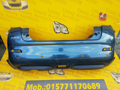 Nissan Juke F15 Stoßstange Hinten 2010-2014 Original 85022-1KA6H