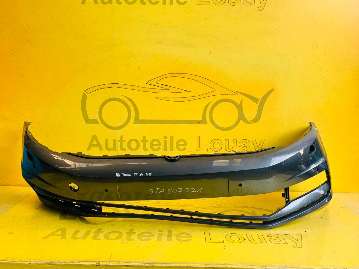 VW Touran Stoßstange vorne Original 5TA807221 ✅