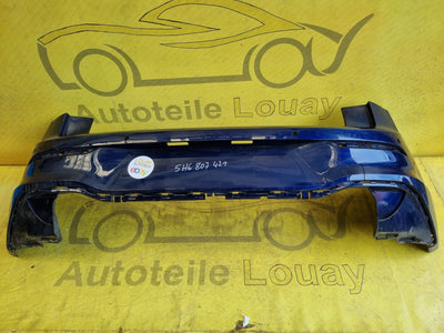 VW Golf 8 Stoßstange hinten Original 5H6807421