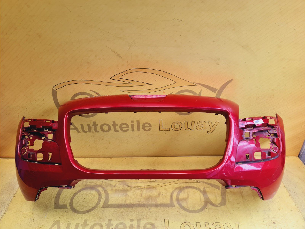Peugeot 3008 Stoßstange vorne 2006-2009 Original 9684345077
