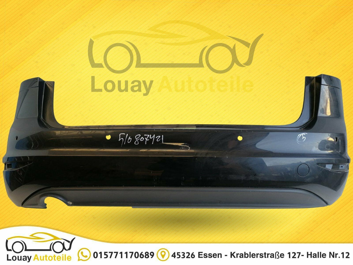 Subaru Impreza V SE Stoßstange hinten 57704FL230