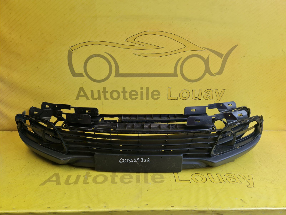 Renault Captur Stoßstange vorne Gitter Original 620842933R