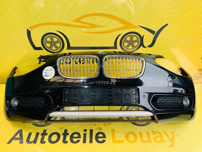 BMW 1er F20 Stoßstange vorne Original 51117272568